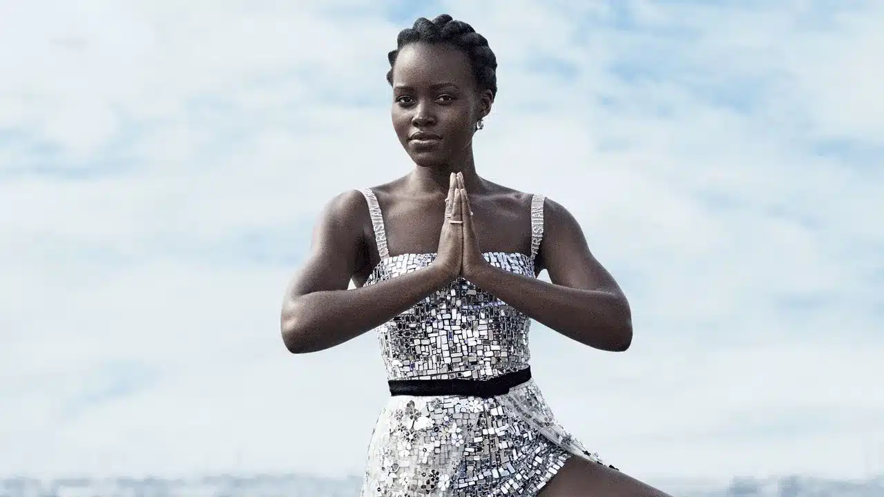 Foto destaque: Lupita Nyong'o (Reprodução: MIKAEL JANSSON)