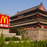 McDonald's chinês