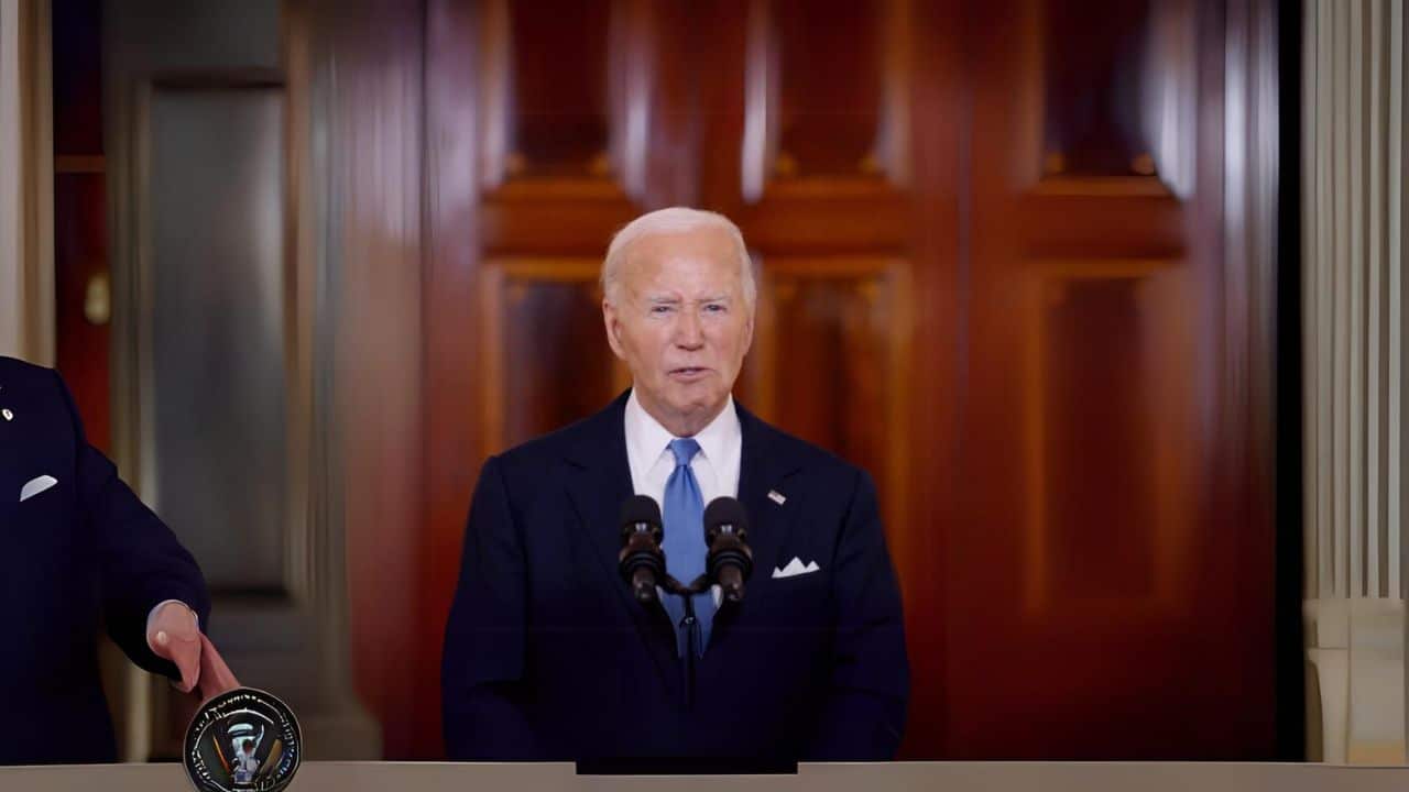 Casa Branca apoia que Joe Biden "durma mais” após desempenho em debate contra Trump