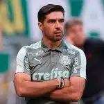 Técnico do Palmeiras, Abel Ferreira