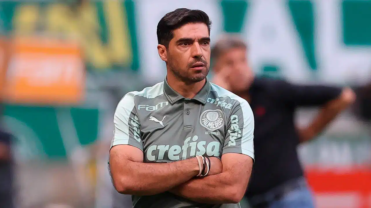 Técnico do Palmeiras, Abel Ferreira