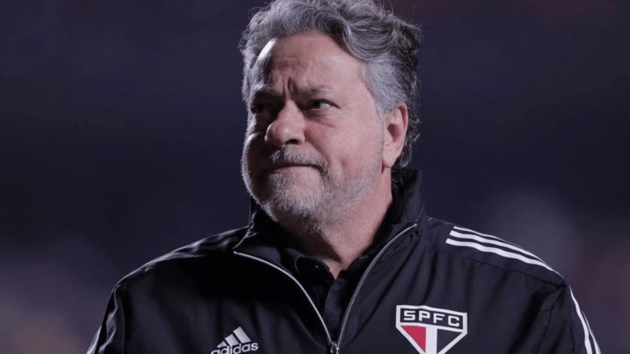 Presidente do SPFC