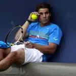 Tenista Rafael Nadal