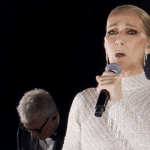 Celine Dion nas Olimpíadas 2024