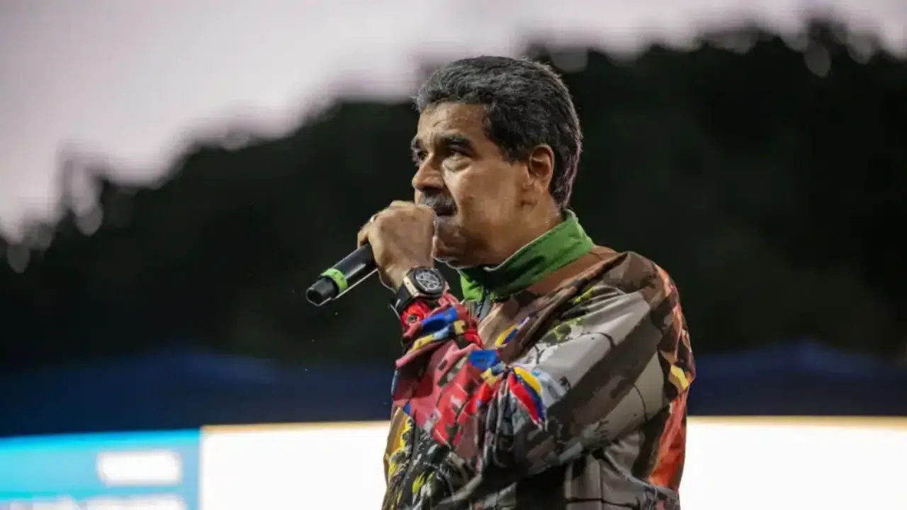 Nicolás Maduro