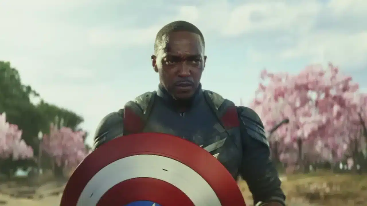 Anthony Mackie