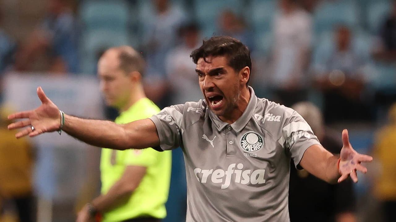 Abel Ferreira