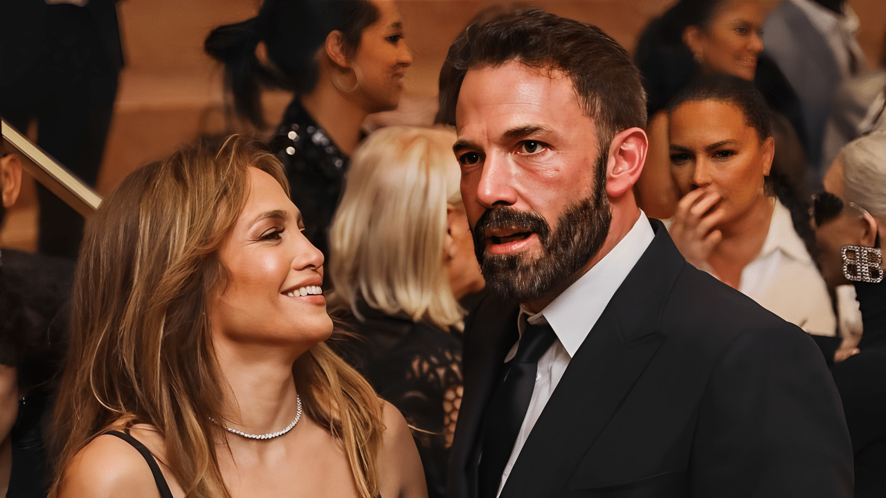 Jennifer Lopez e Ben Affleck