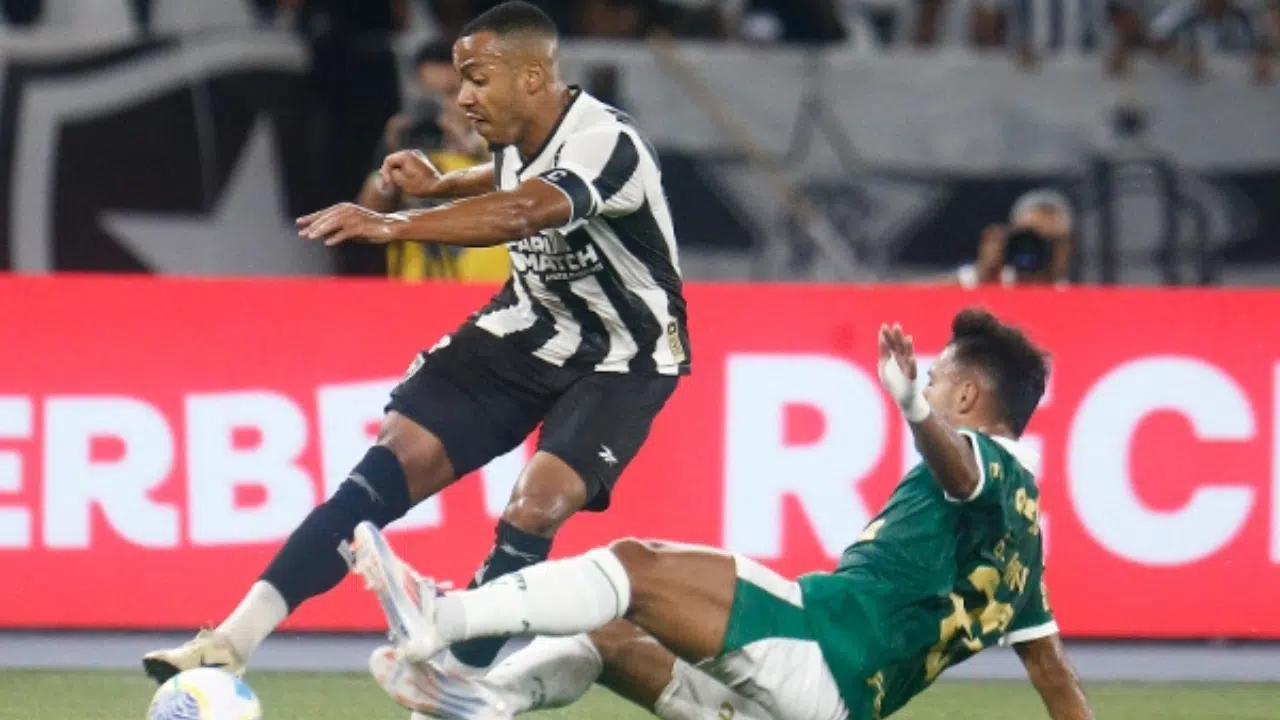 Foto Destaque: jogadores (reprodução/Vítor Silva/Botafogo)