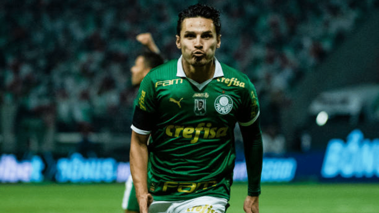 Raphael Veiga