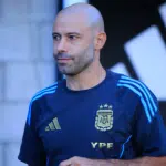 Mascherano Treinador