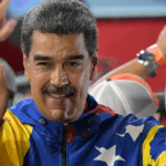 Foto Destaque: Nicolás Maduro (reprodução/Getty Images Embed/YURI CORTEZ)