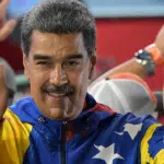 Foto Destaque: Nicolás Maduro (reprodução/Getty Images Embed/YURI CORTEZ)