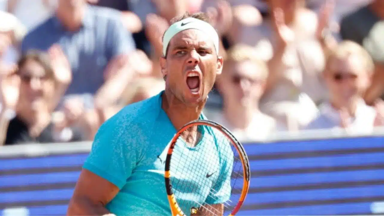 Rafael Nadal é confirmado para competir nas Olimpíadas de Paris