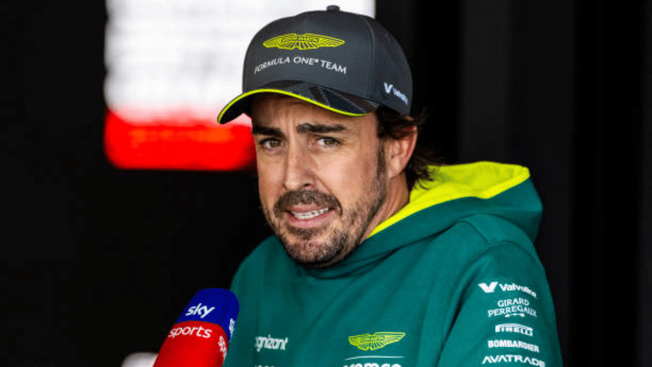 Fernando Alonso