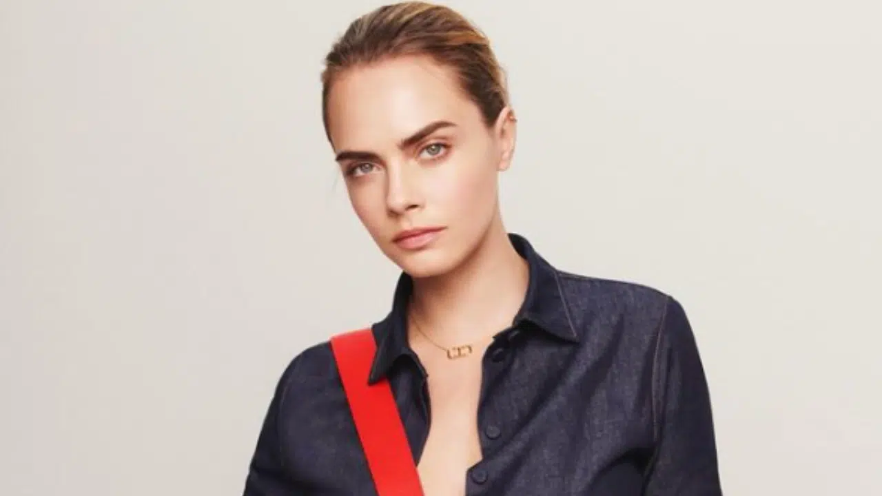 Cara Delevingne fala sobre sua primeira experiência com álcool e abuso de drogas