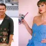 Taylor Swift e Ryan Reynolds