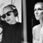 Lady Gaga e Celine