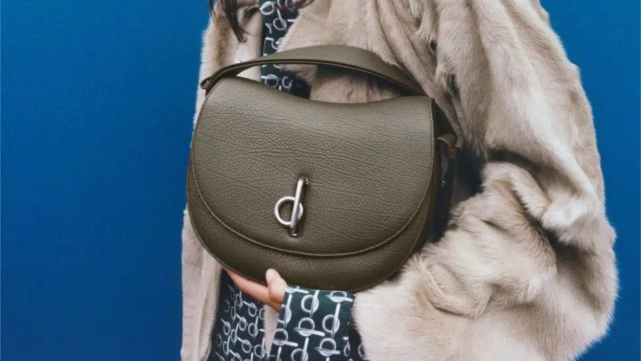 Nova bolsa Rocking Horse da Burberry