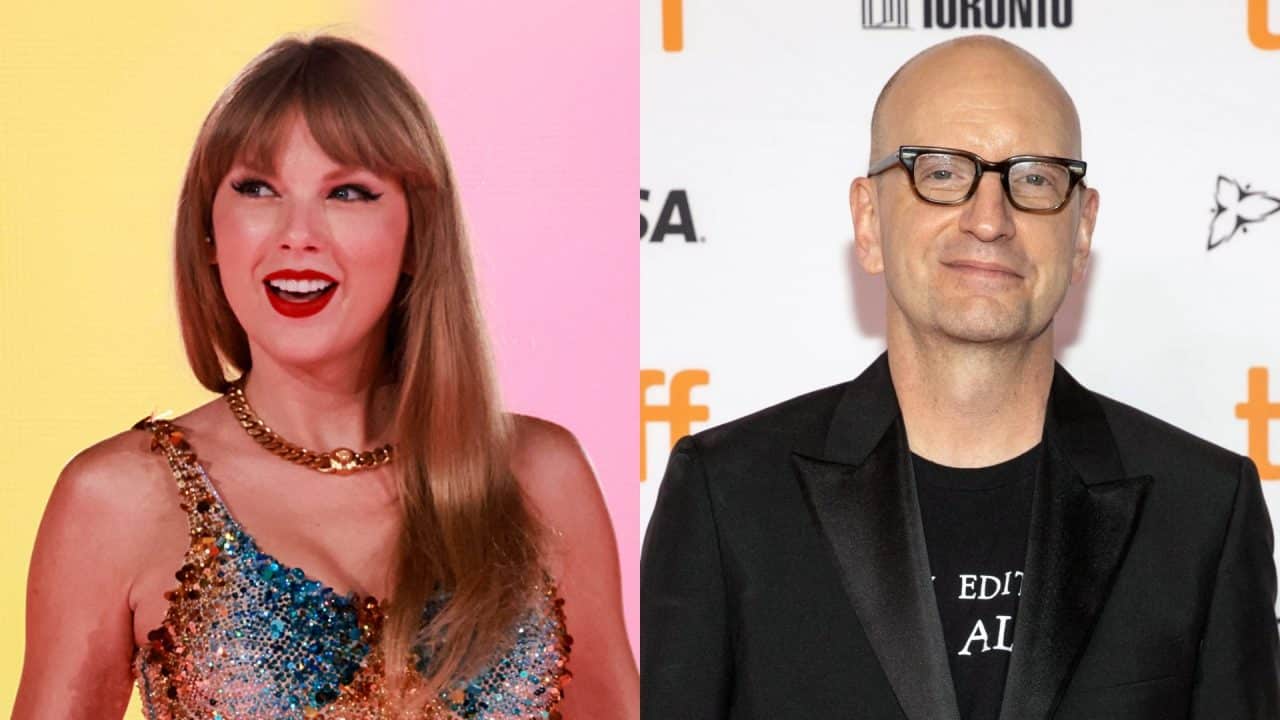 Taylor Swift e Steven Soderbergh