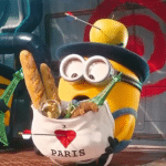 Minions aparecem nas Olimpíadas de 2024 em Paris