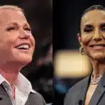 Xuxa Meneghel e Ivete Sangalo em programa de TV