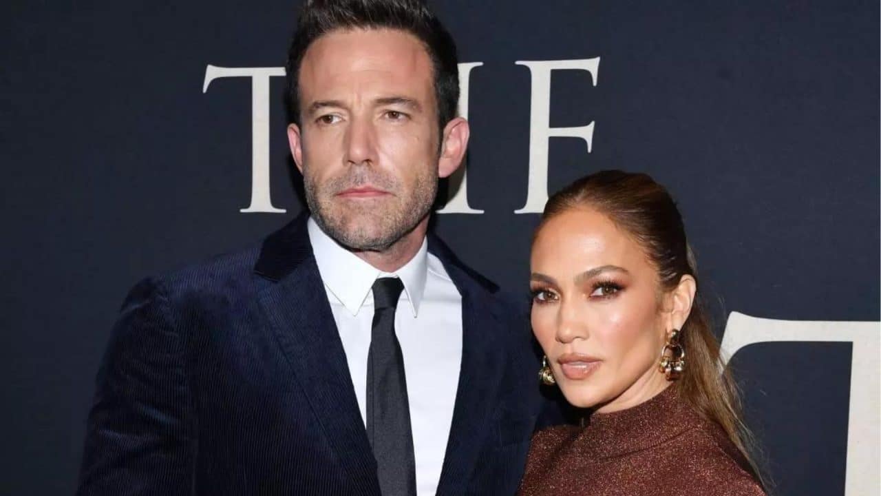 Ben Affleck e Jennifer Lopez