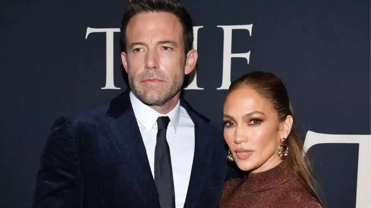 Ben Affleck e Jennifer Lopez