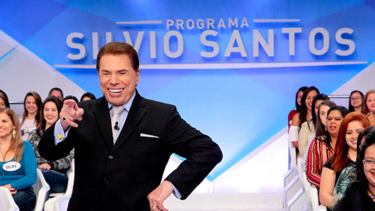 Foto Destaque: Silvio Santos (reprodução/sbt)