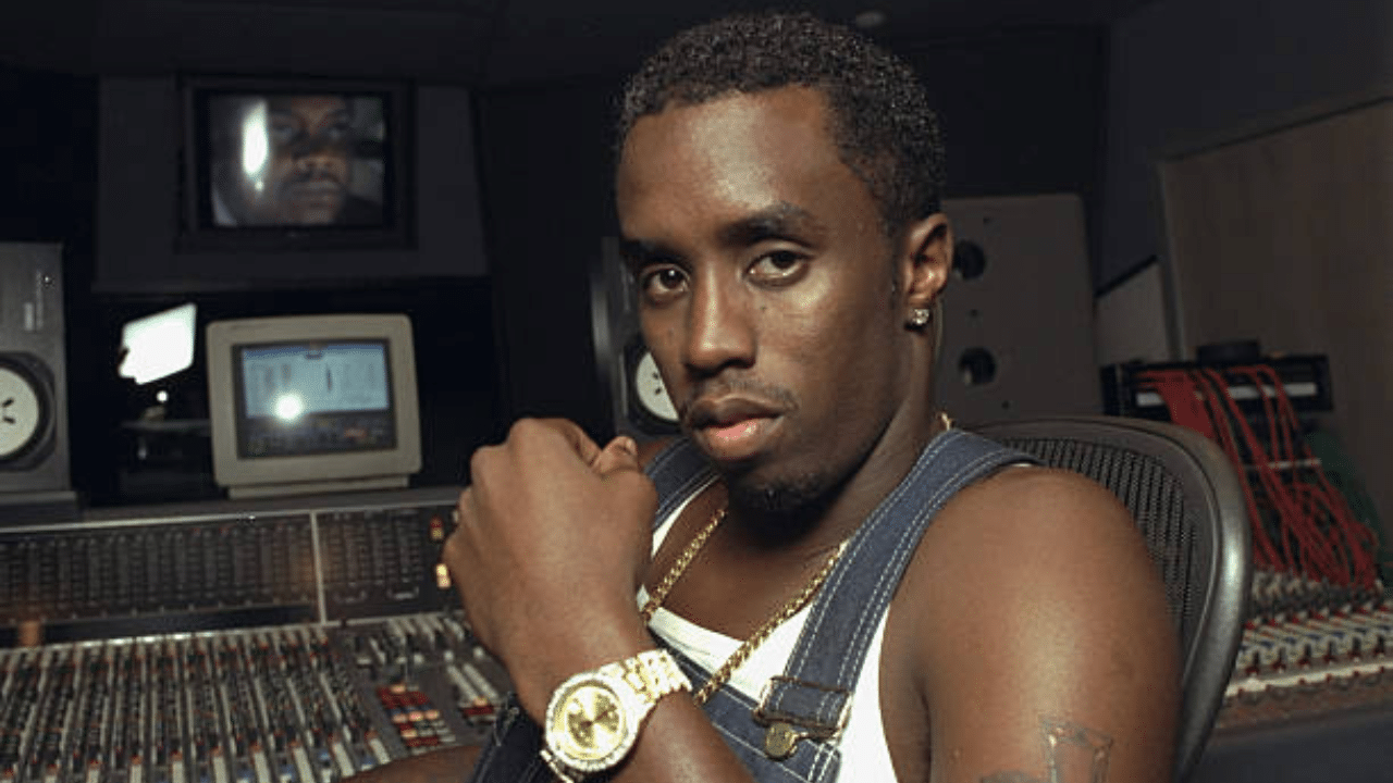 Foto Destaque: Sean Diddy Combs (reprodução/Getty Imagens Embed/New York Daily News Archive)