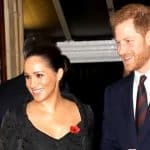 príncipe Harry e sua esposa Meghan Markle