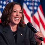 Análise de estilo de Kamala Harris