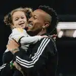 Éder Militão e Cecília