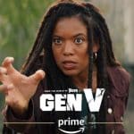 Foto Destaque: Atriz Jaz Sinclair, personagem Marie em Gen V (reprodução/Instagram/@genv)