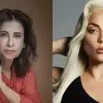 Fernanda Torres e Lady Gaga