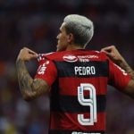 Pedro, jogador do Flamengo