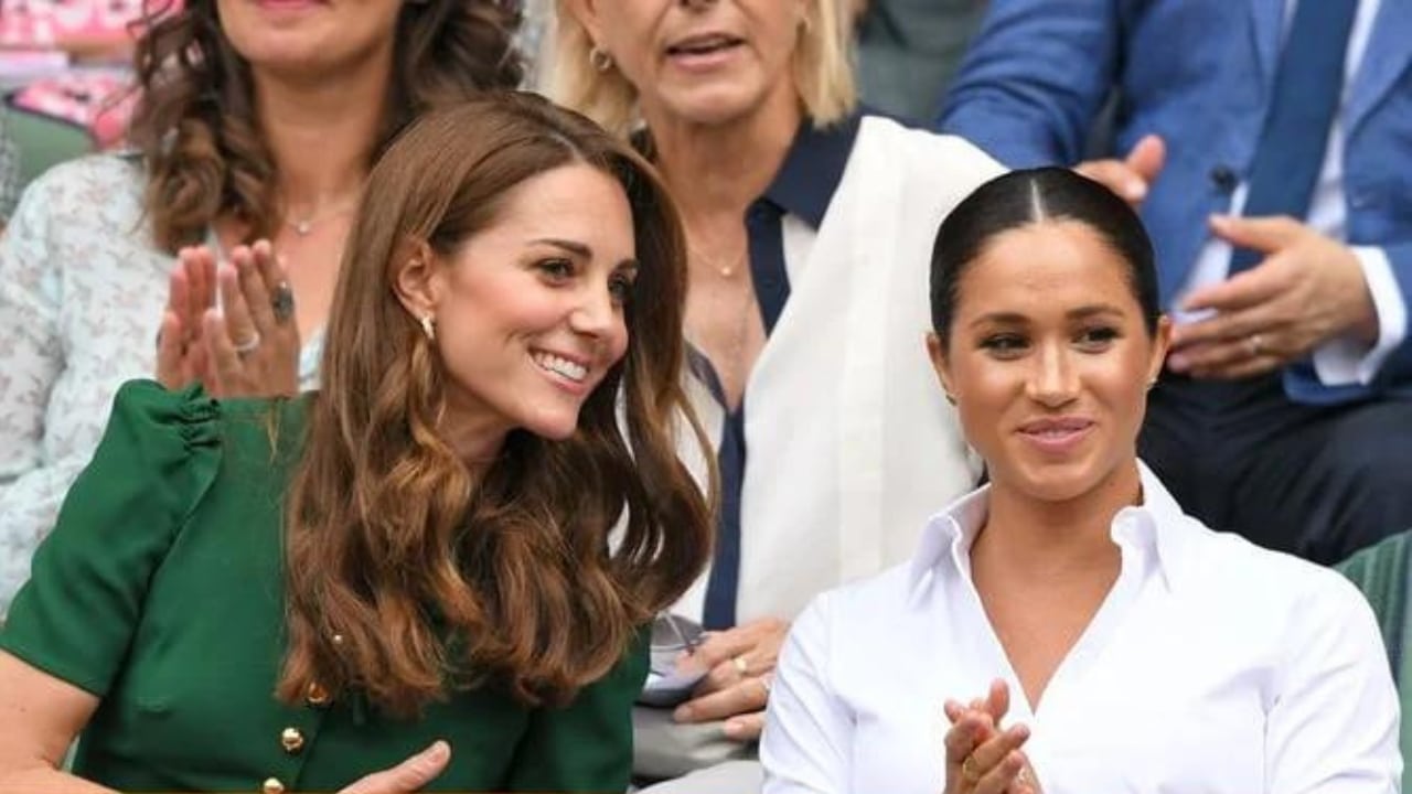 Meghan-Markle-tenta-reconciliação-com-Kate-Middleton-após-problemas-de-saúde-na-Família-Real