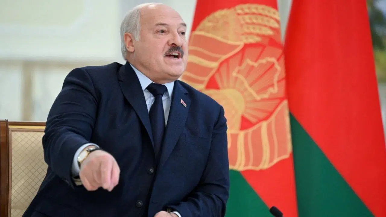 Presidente Belarus