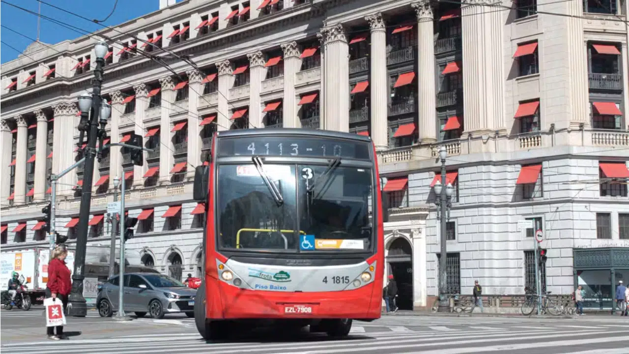 Greve de Ônibus