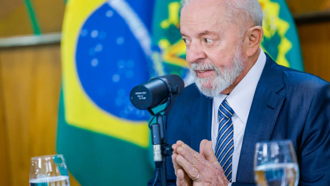 Presidente do Brasil