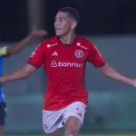 Internacional renova contrato com Gabriel Carvalho até 2028