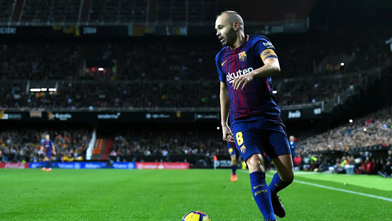 Andrés Iniesta