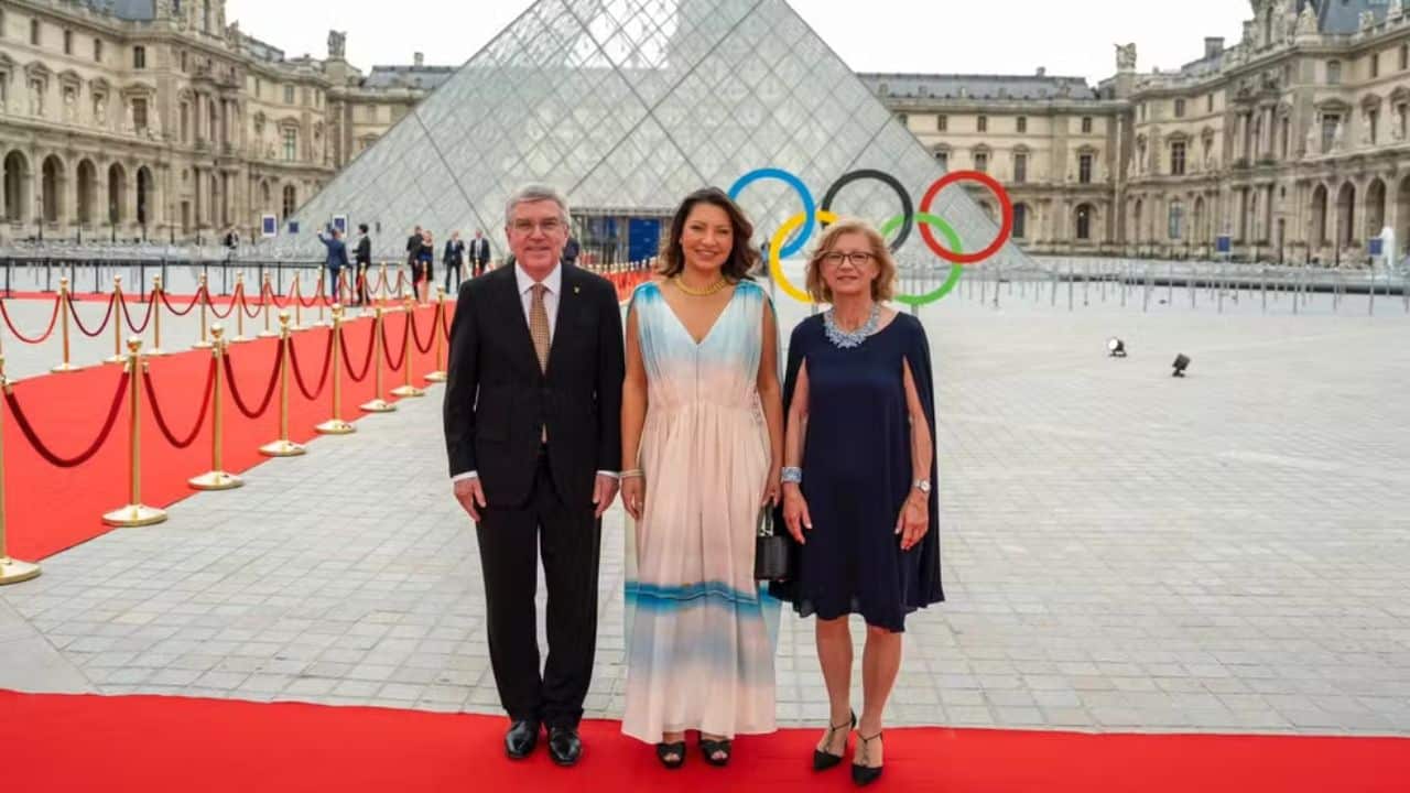 Abertura das olimpíadas de Paris terá a presença da primeira-dama e do ministro do Esporte do Brasil