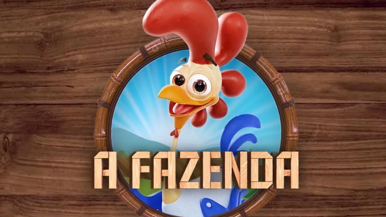 Logo de A Fazenda