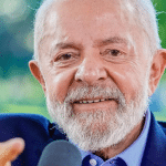 Lula, presidente do Brasil