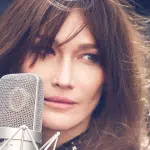 Carla Bruni, ex-primeira dama da França