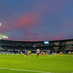 Jogo de ida de Grêmio e Fluminense pela Libertadores