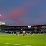 Jogo de ida de Grêmio e Fluminense pela Libertadores