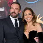 Jennifer Lopez e Ben Affleck passam aniversário de casamento separados