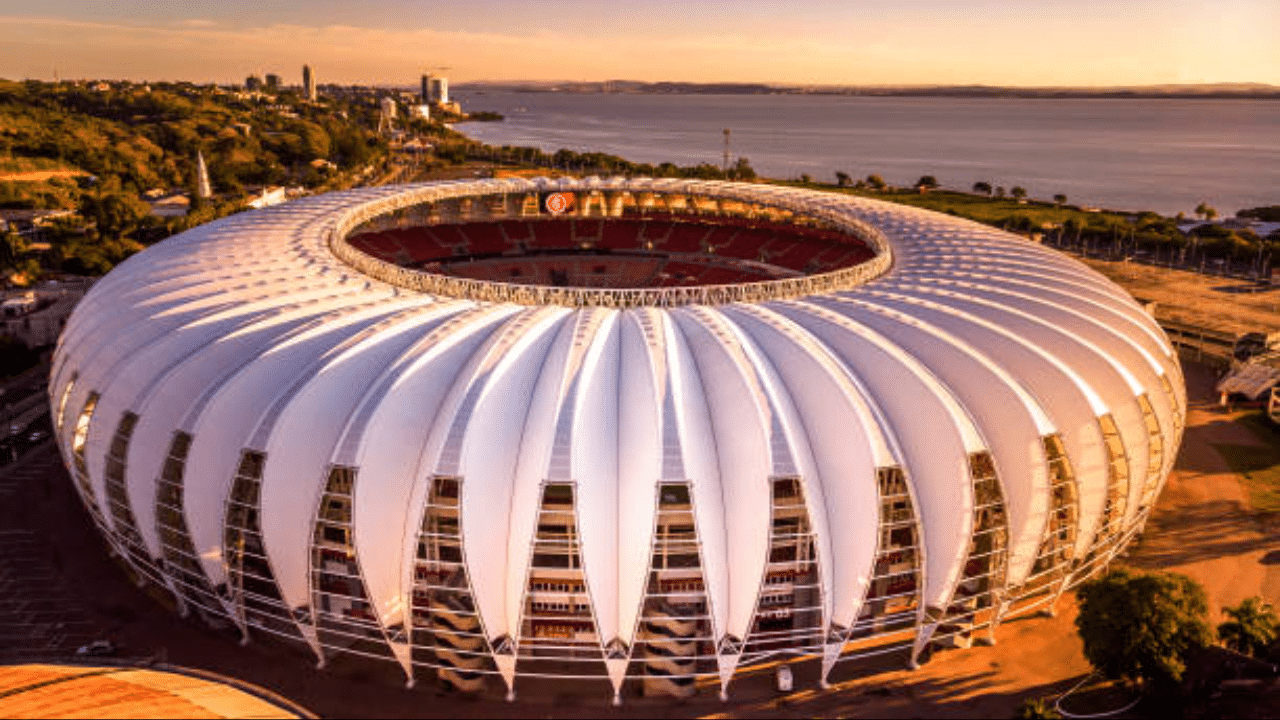 Inter recusa pedido de Grêmio para mandar jogos no Beira-Rio